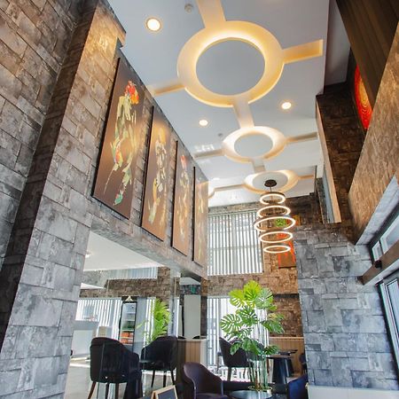 Prusias Otel Bursa Extérieur photo