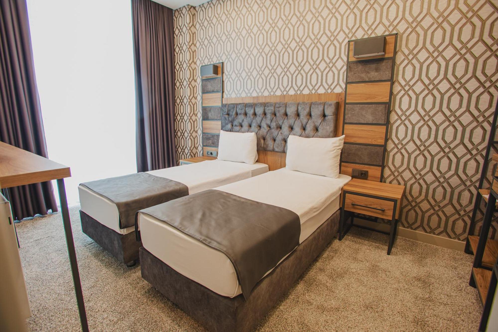Prusias Otel Bursa Extérieur photo