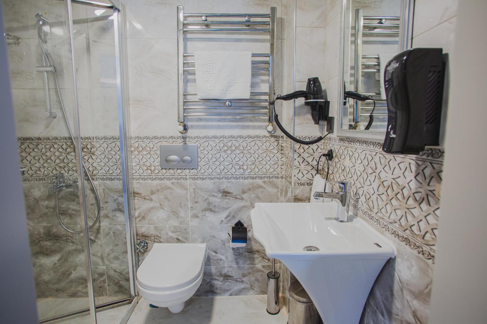 Prusias Otel Bursa Extérieur photo